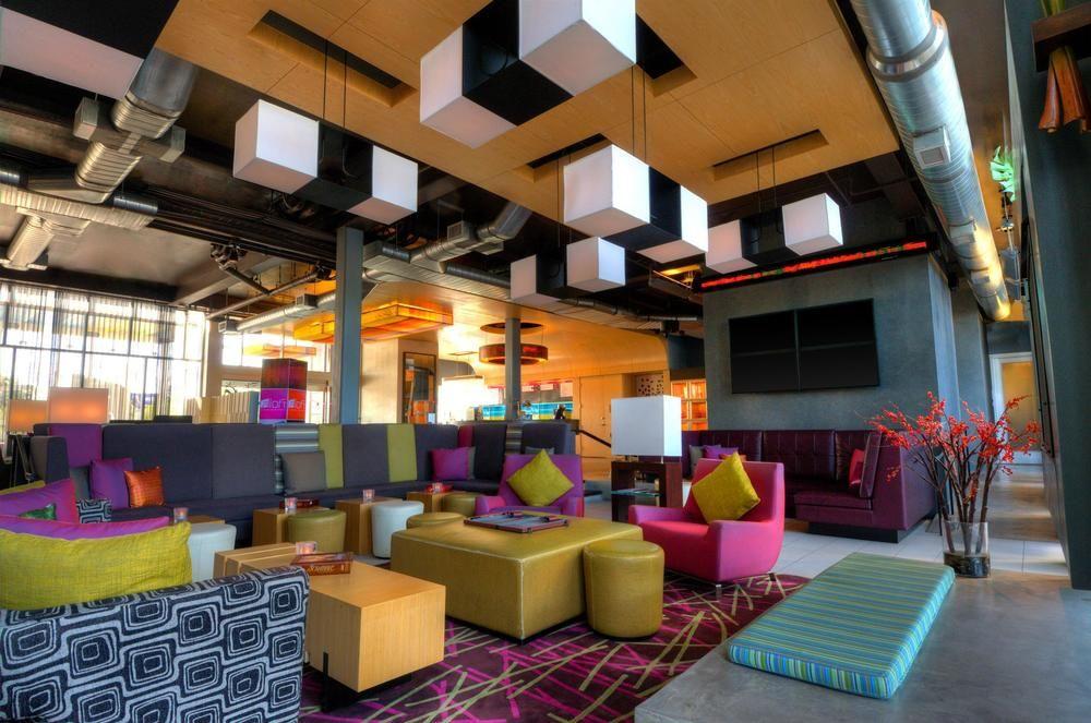 Hotel Aloft Phoenix Airport Zewnętrze zdjęcie