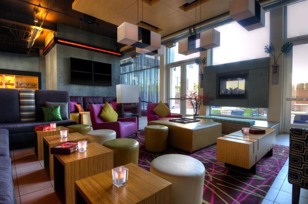 Hotel Aloft Phoenix Airport Zewnętrze zdjęcie