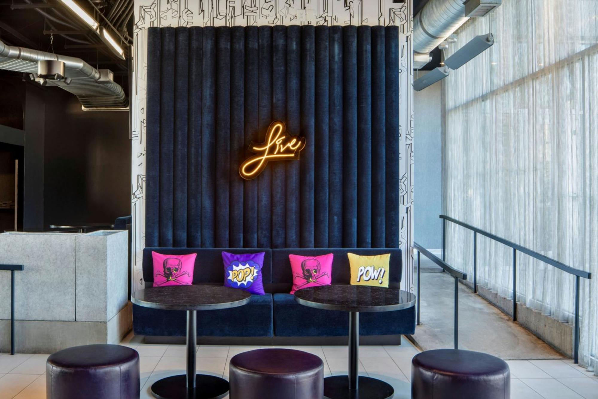 Hotel Aloft Phoenix Airport Zewnętrze zdjęcie