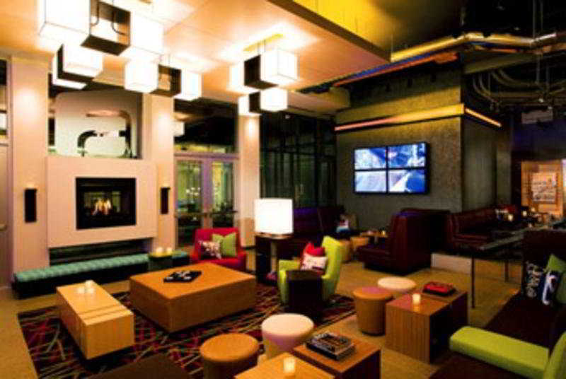 Hotel Aloft Phoenix Airport Zewnętrze zdjęcie