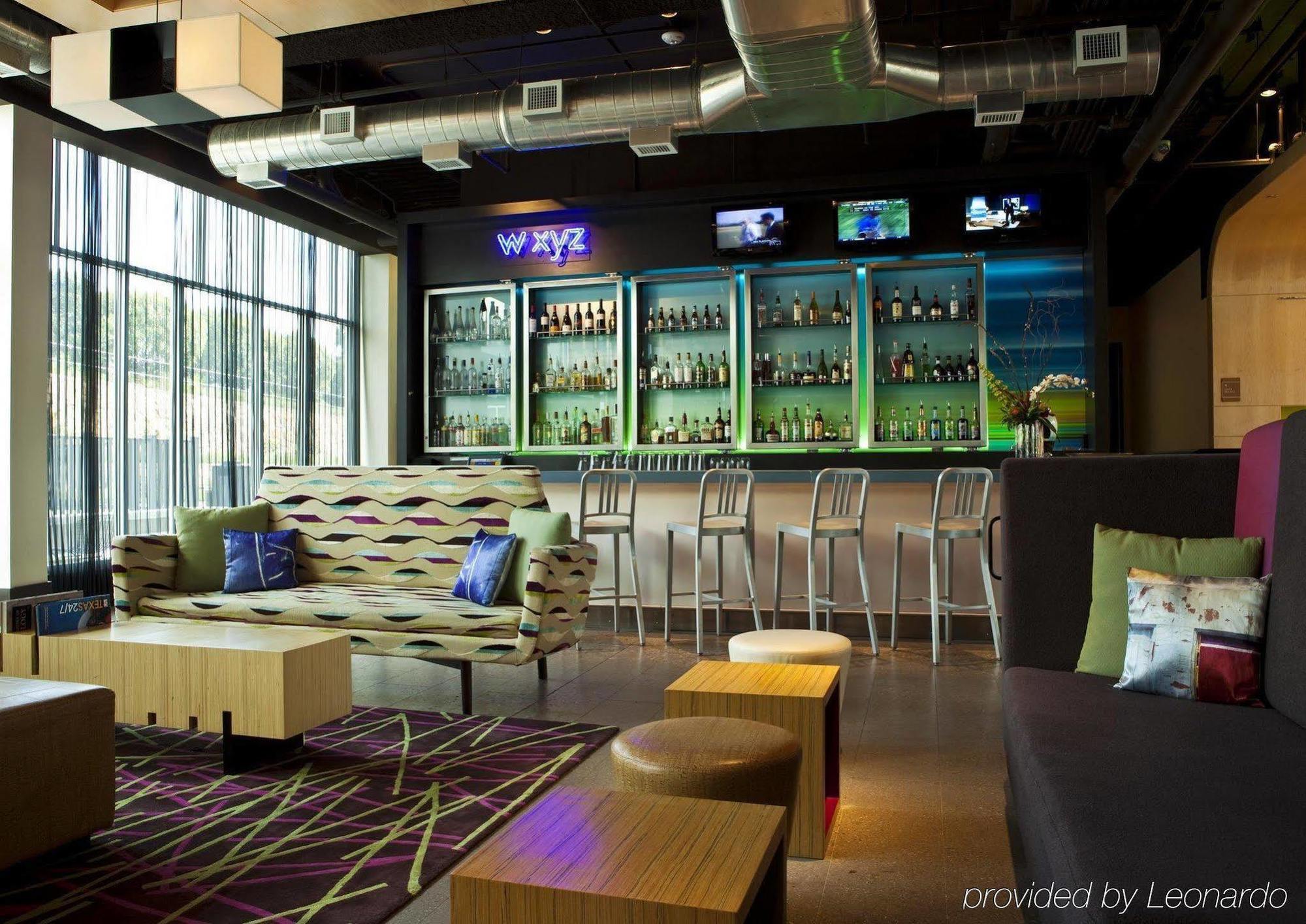 Hotel Aloft Phoenix Airport Zewnętrze zdjęcie